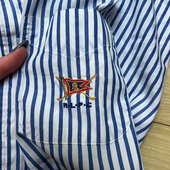 Ralph Lauren Button Down - Picture 2 of 4
